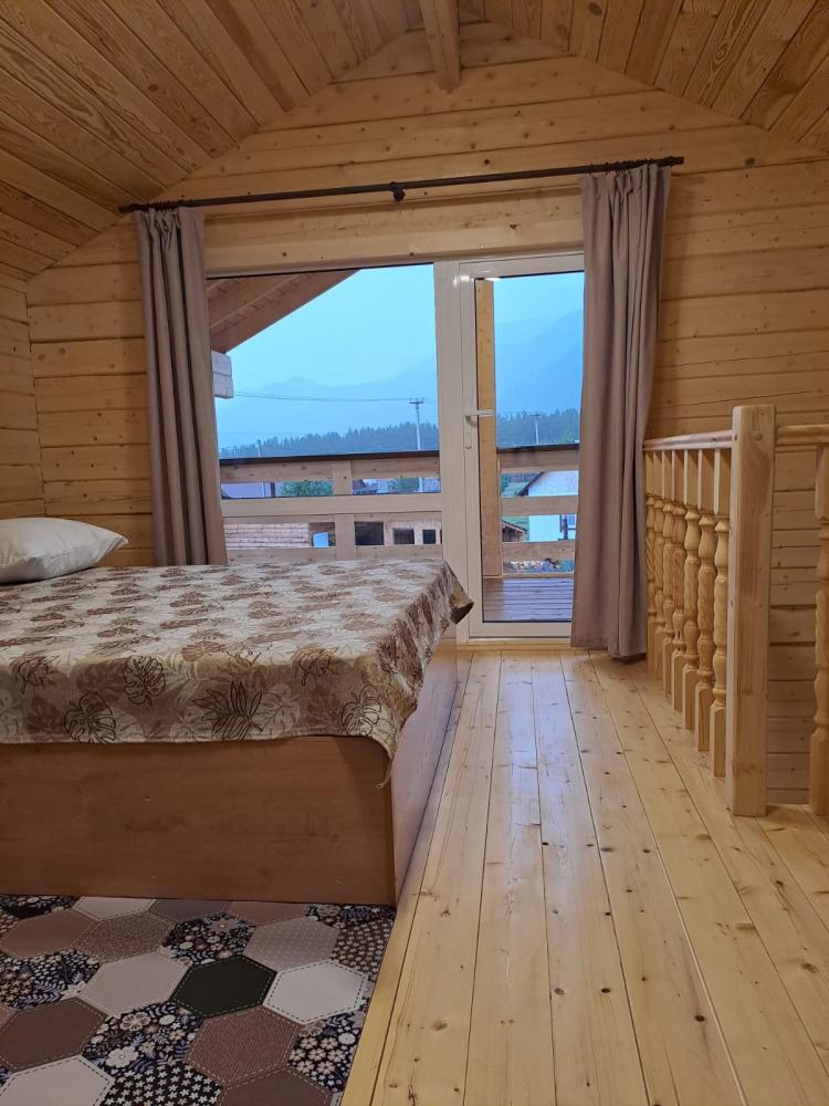 Дом в Чемале 6-местный благоустроенный