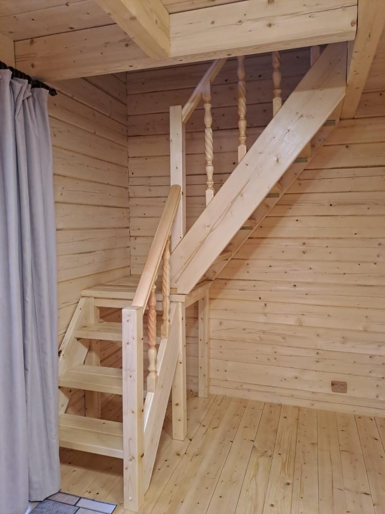 Дом в Чемале 6-местный благоустроенный