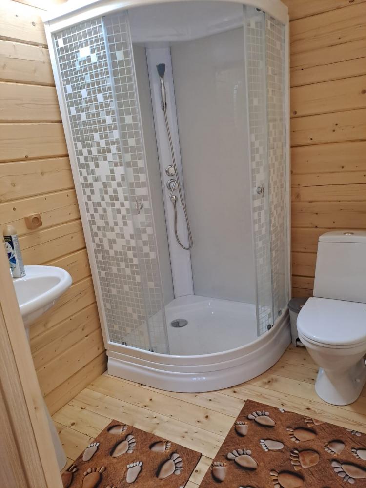 Дом в Чемале 6-местный благоустроенный 