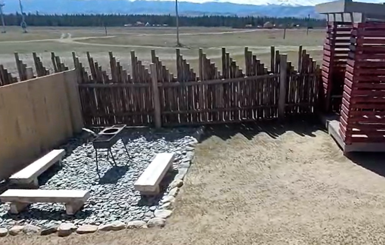 Дом А-фрейм 4+2