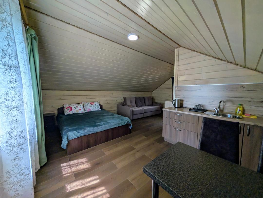 2й этаж 4х местный номер