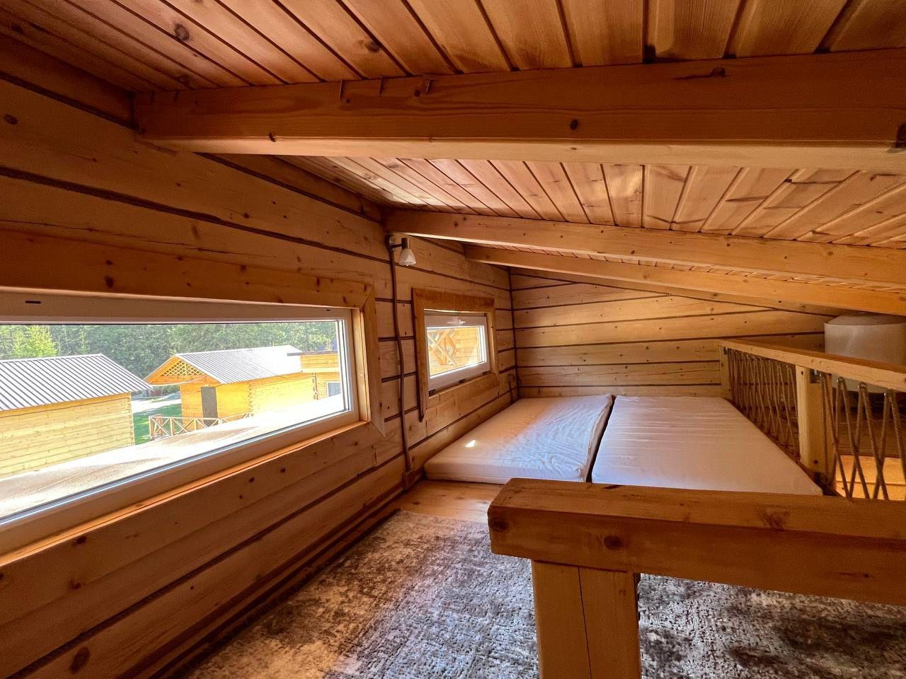  Домик "Семейный лофт"