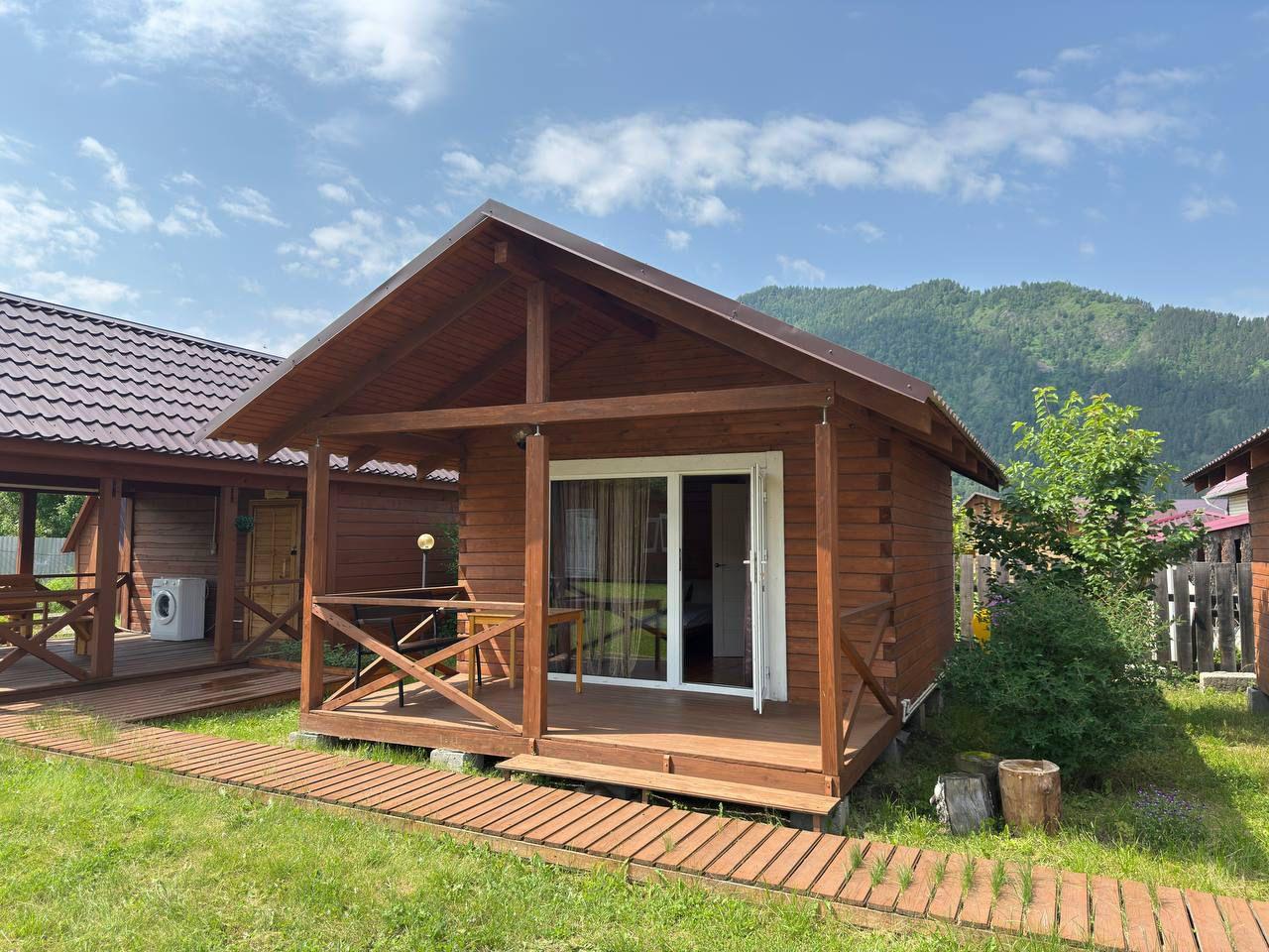 Усадьба На Радужной