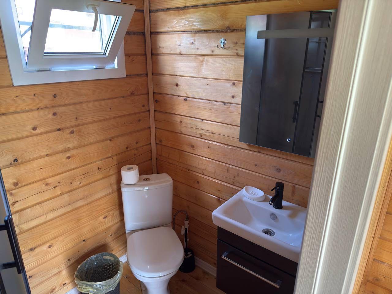 Гостевой дом в Чемале "На Радужной"