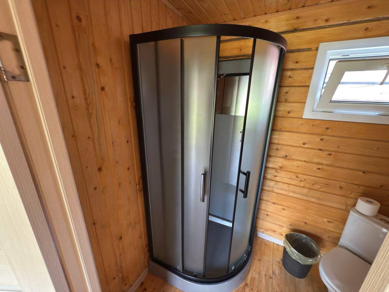 Гостевой дом в Чемале "На Радужной" 