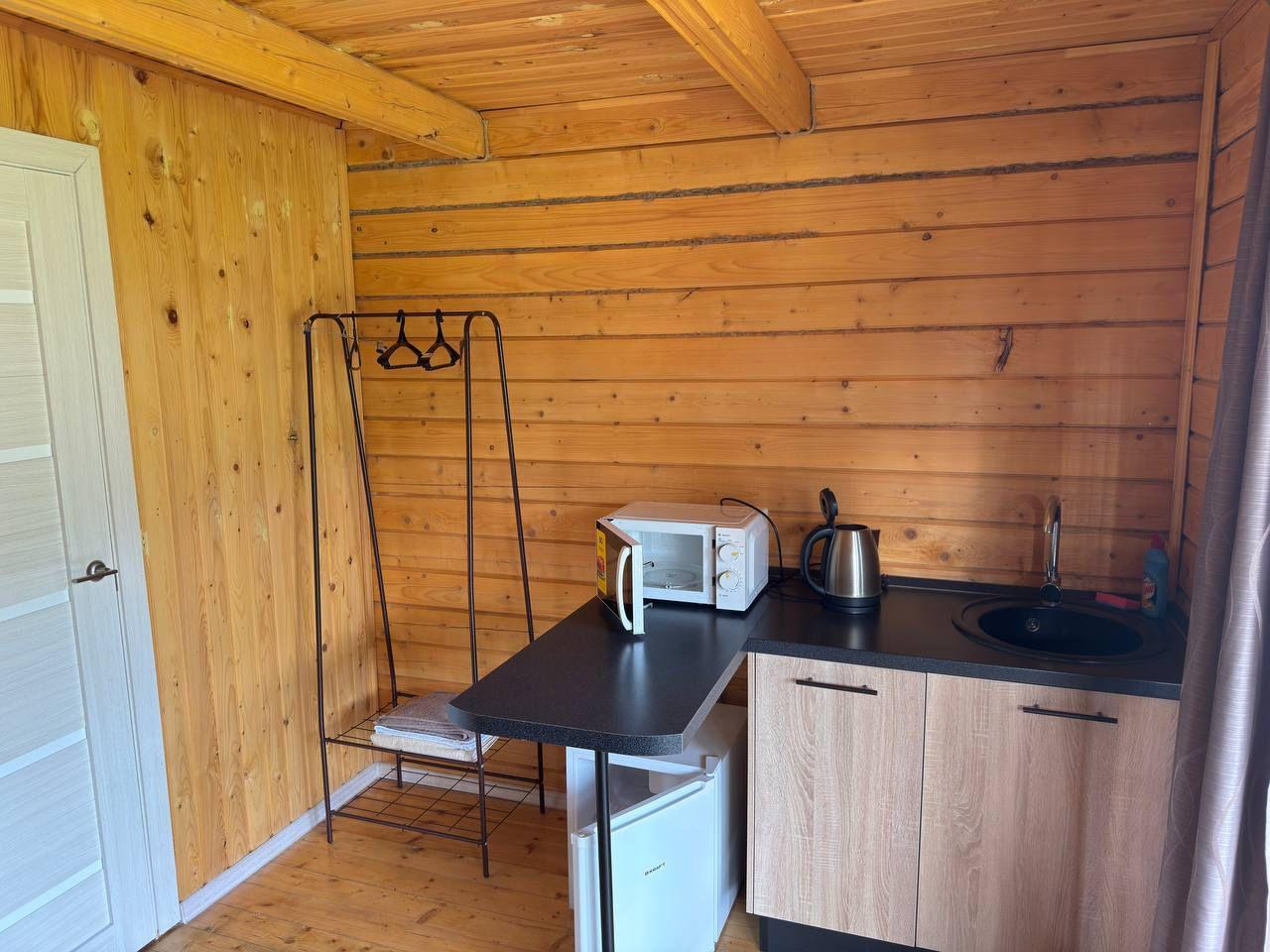 Гостевой дом в Чемале "На Радужной" 