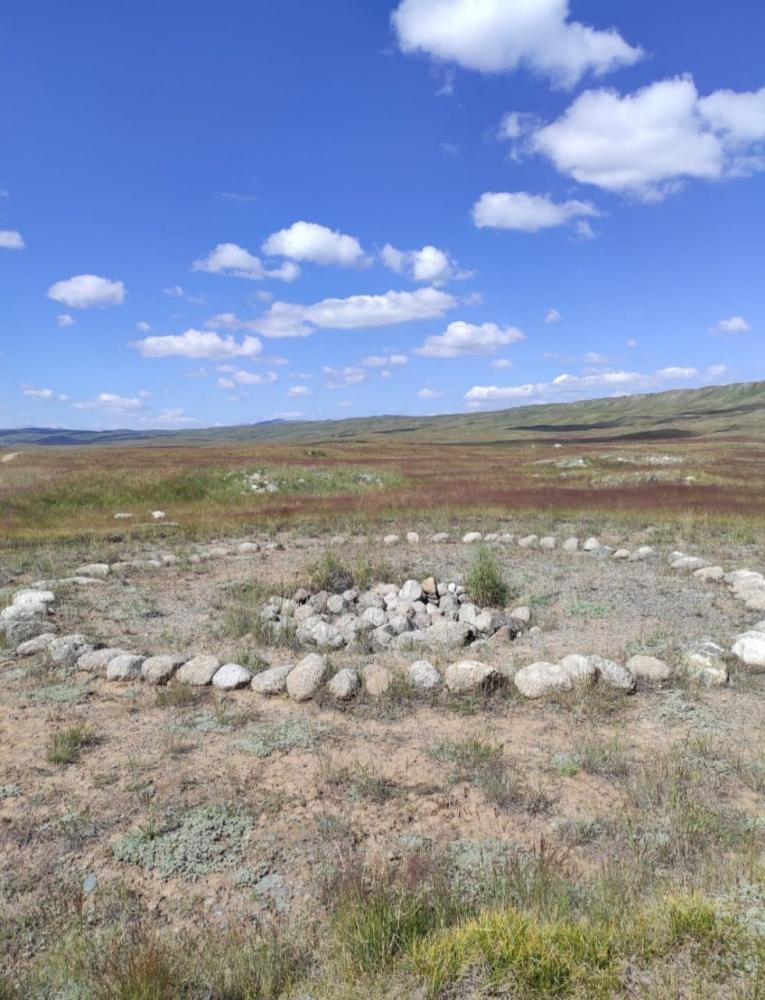 Курган Укокской принцессы