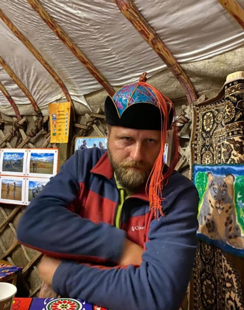 Национальный колорит Алтая