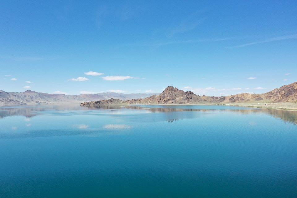 Туры в Монголию на озеро Толбо-Нуур 