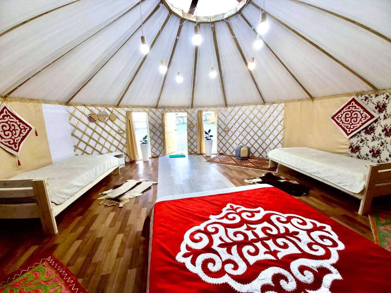 Тур на Алтай все включено