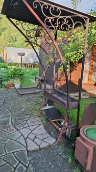 Мангальная зона