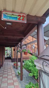 Гостевой дом в Чемале 