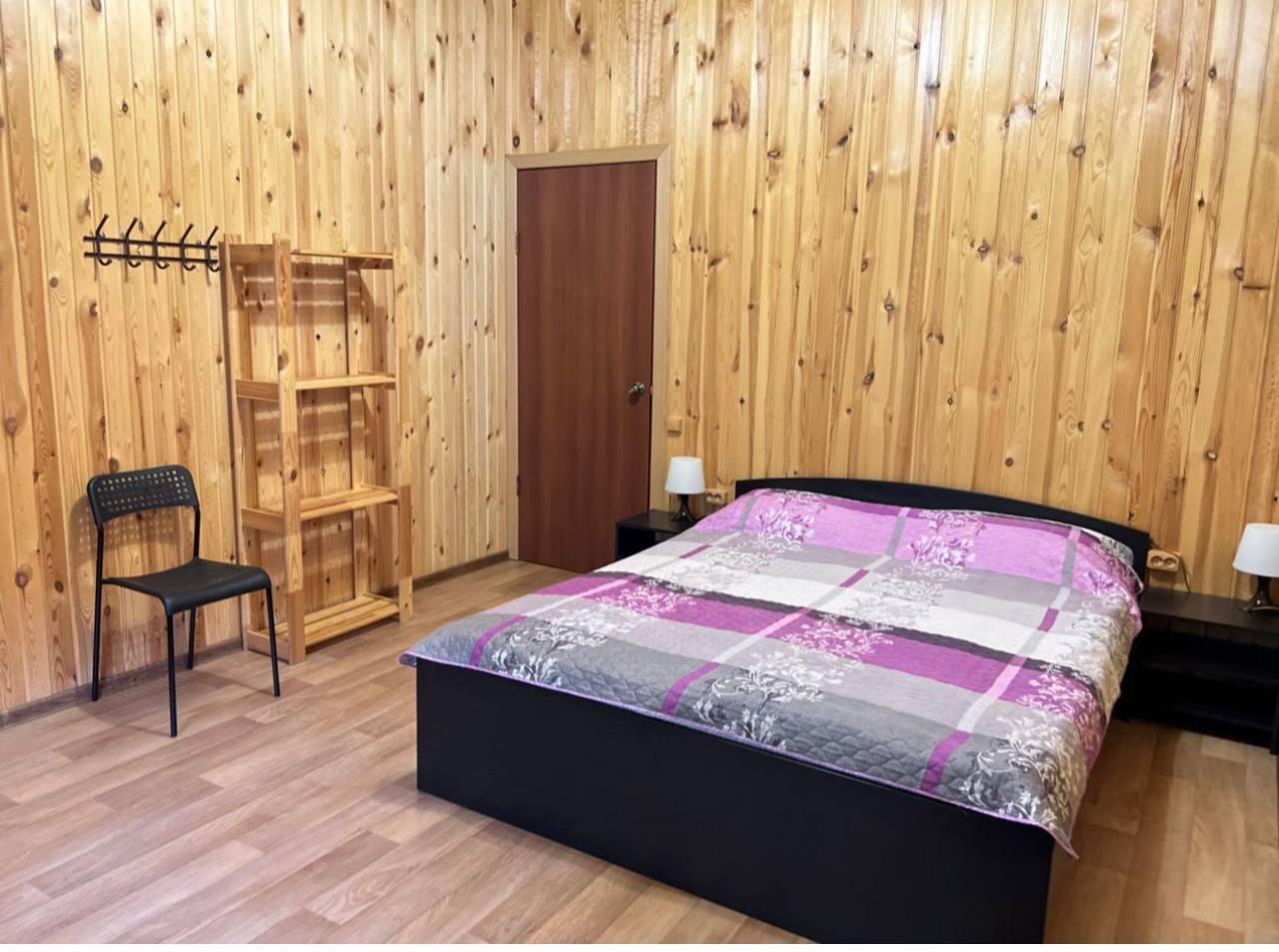 Двухуровневый номер таун-хаус на 7-8 человек