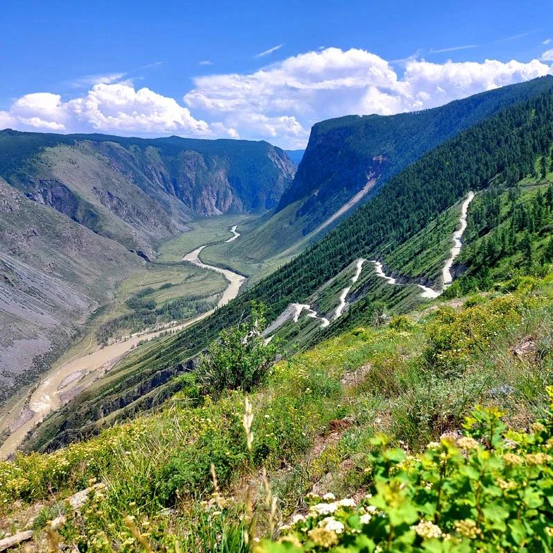 Перевал Кату-Ярык