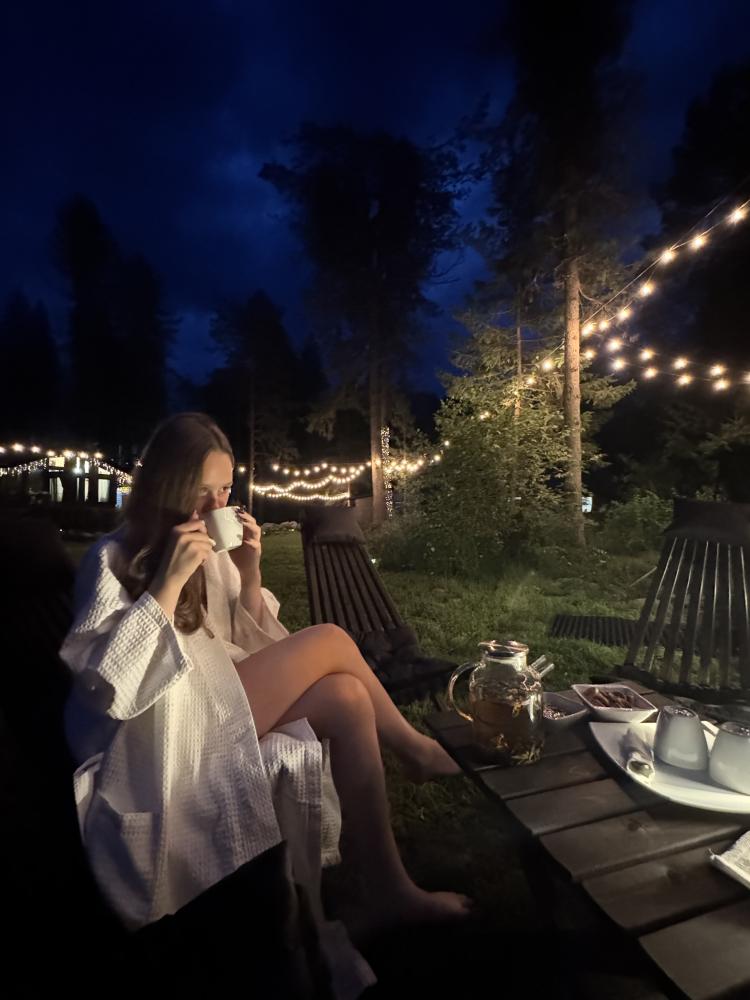 Чайная церемония