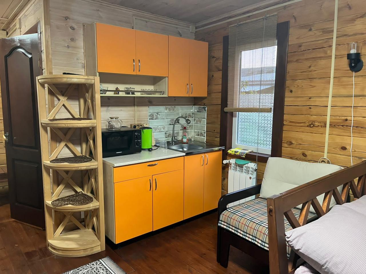 Апартаменты 1