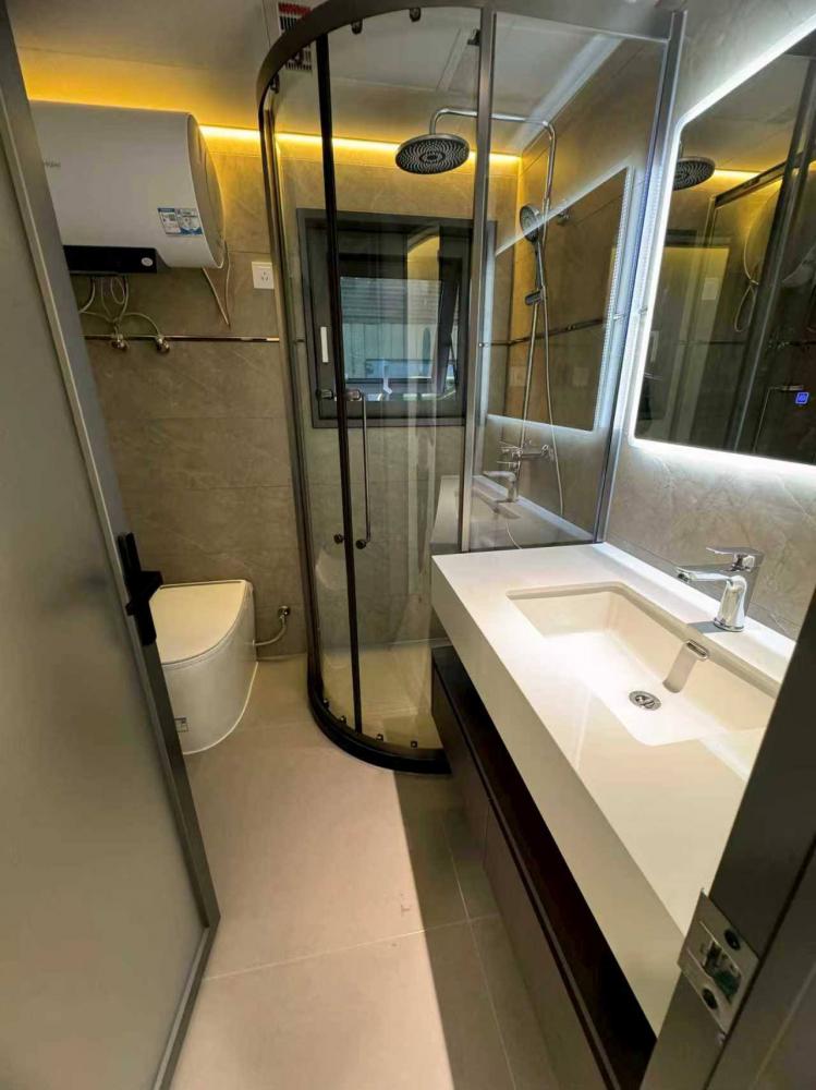 Капсульный домик на Телецком озере