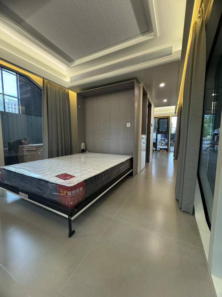 Капсульный домик на Телецком озере