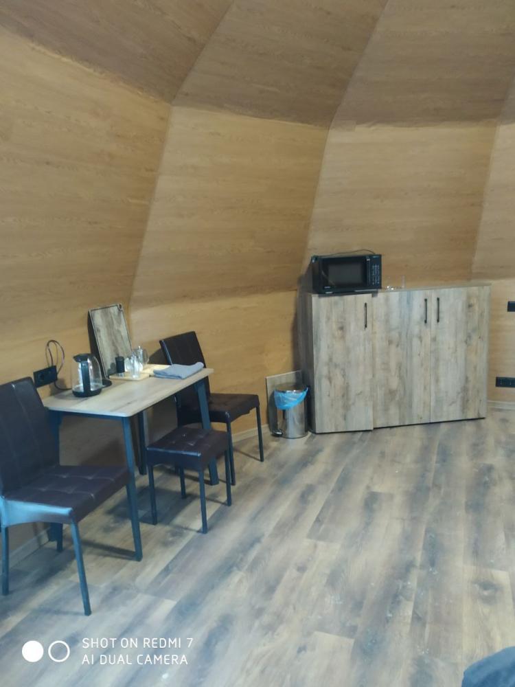 Домик на двоих