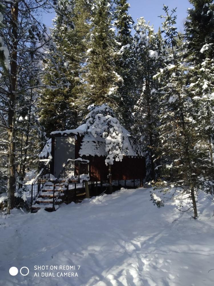 Домик на двоих