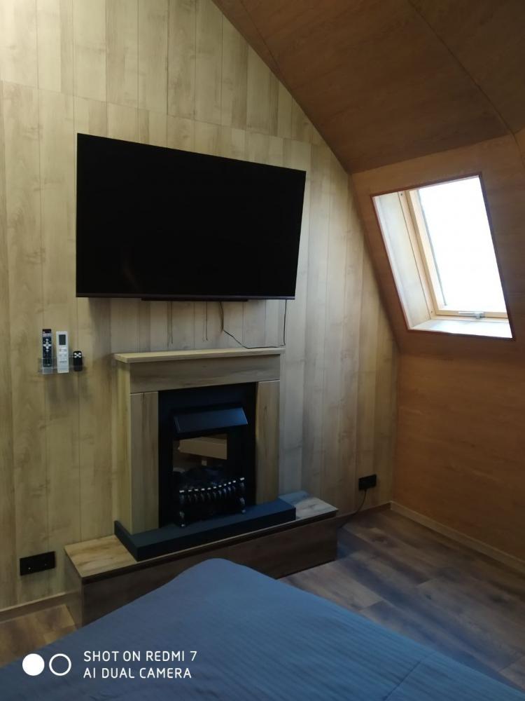 Домик на двоих