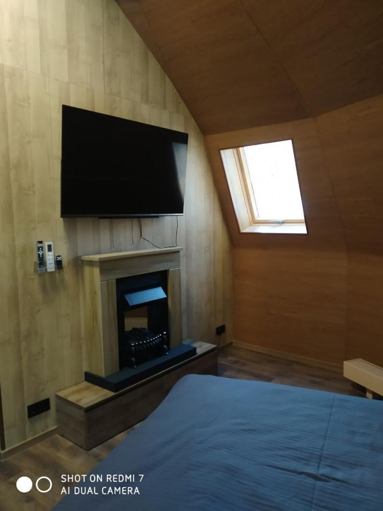 Домик на двоих