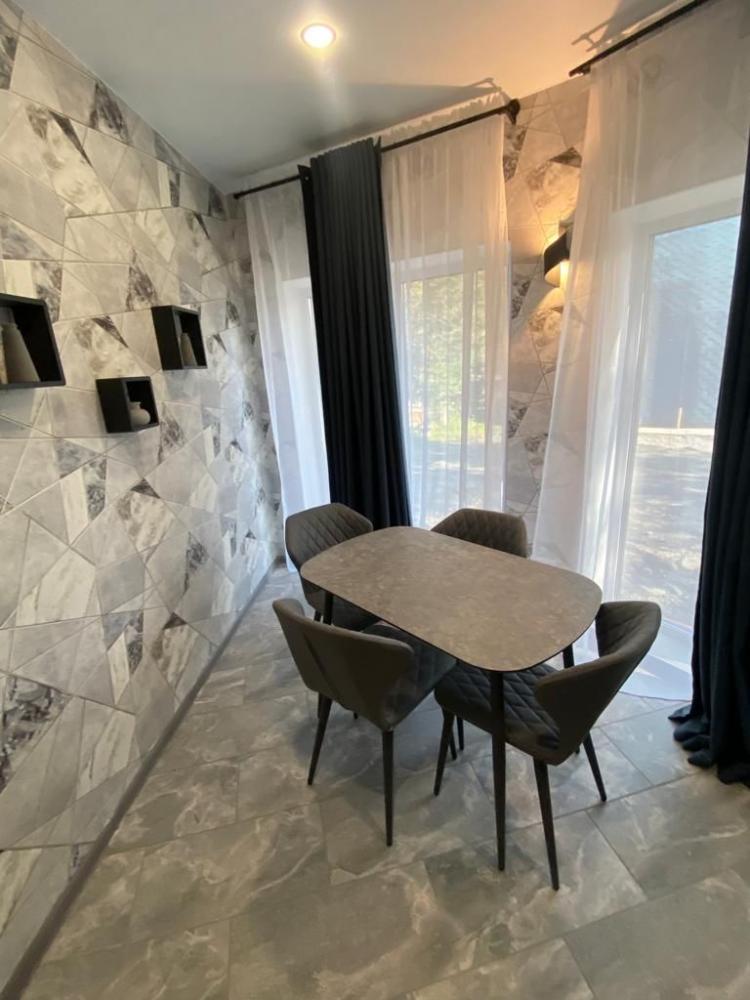 Эко-отель "Галактика" на берегу Телецкого озера