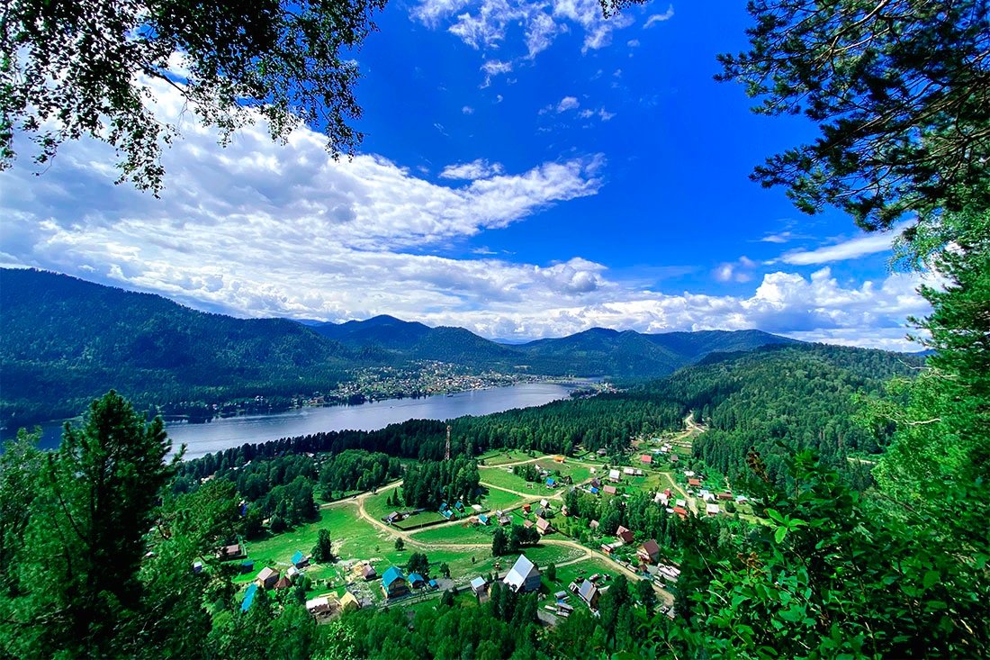 Экскурсия на гору Тилан Туу на Телецком озере