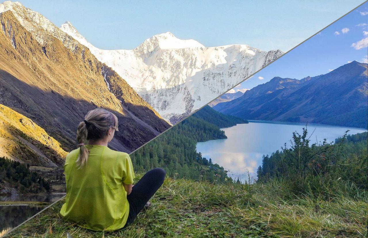 Конный поход к Белухе на Алтай 2025