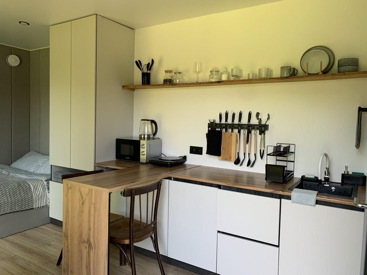 Дом на двоих в Артыбаше на Телецком озере