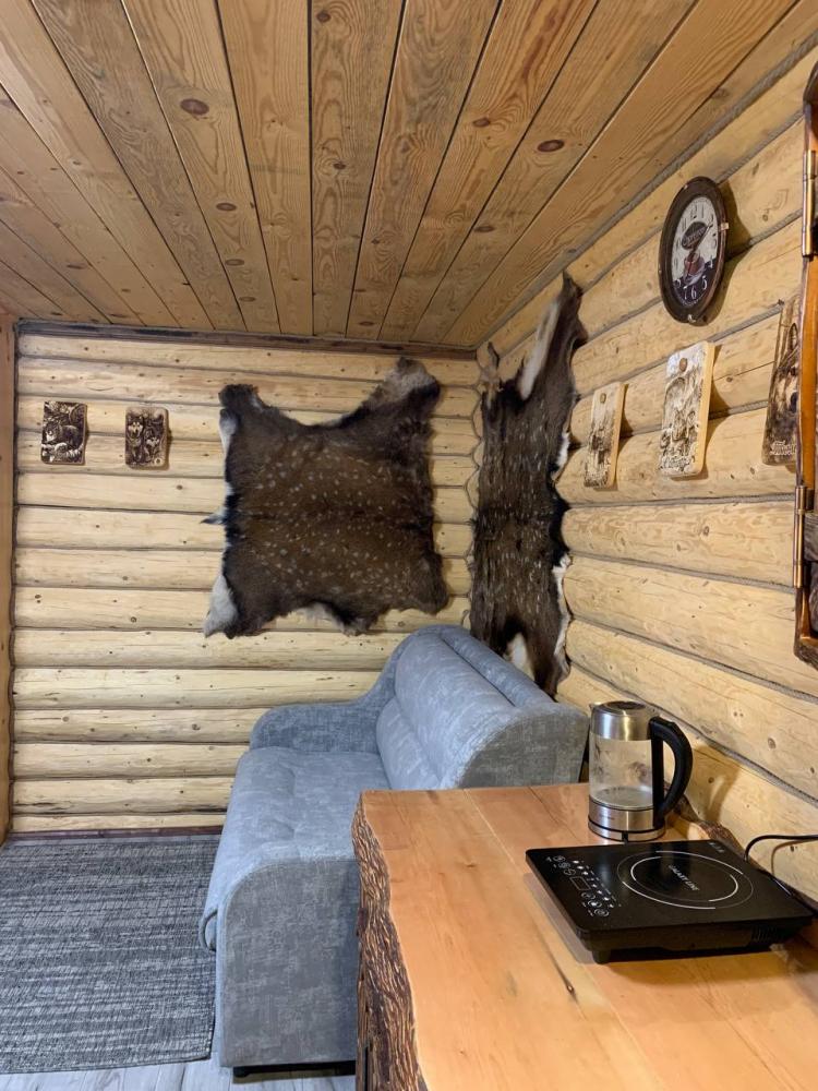 Дом №2 Терем на Телецком озере