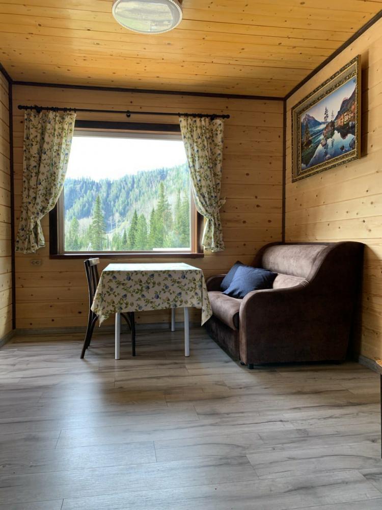 Дом Петровича №1 Телецкое озеро Артыбаш