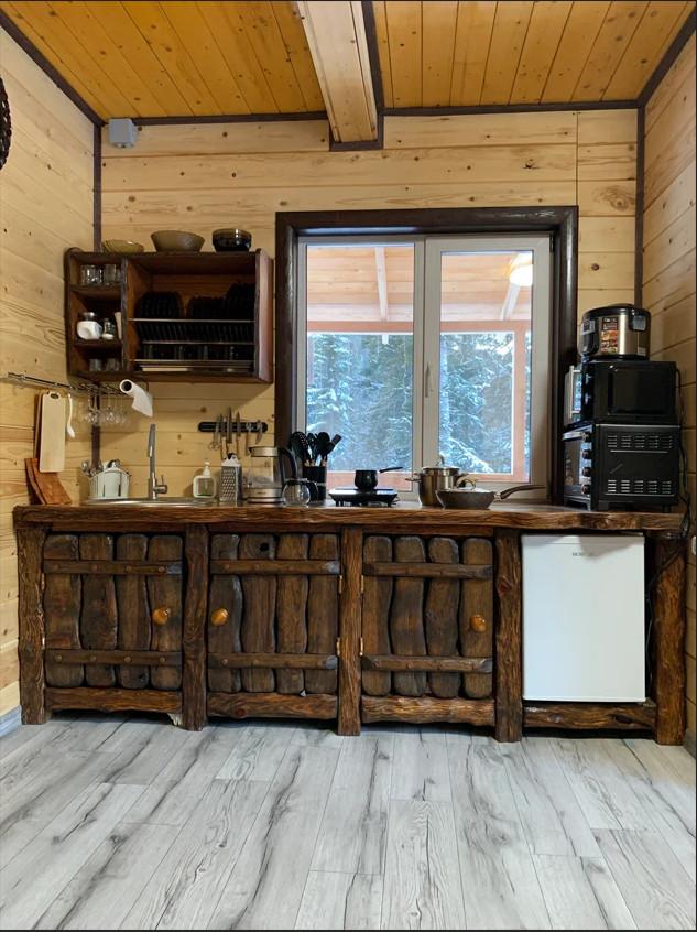 "Дом Петровича" кухня