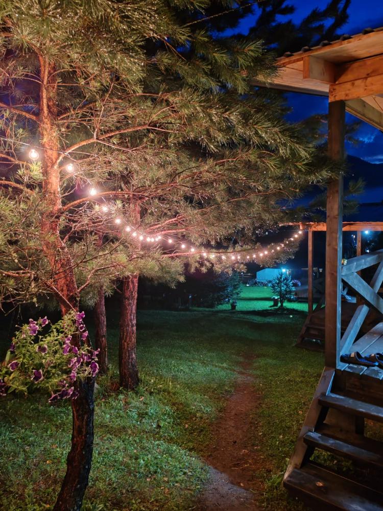 Усадьба АртСвет Алтай