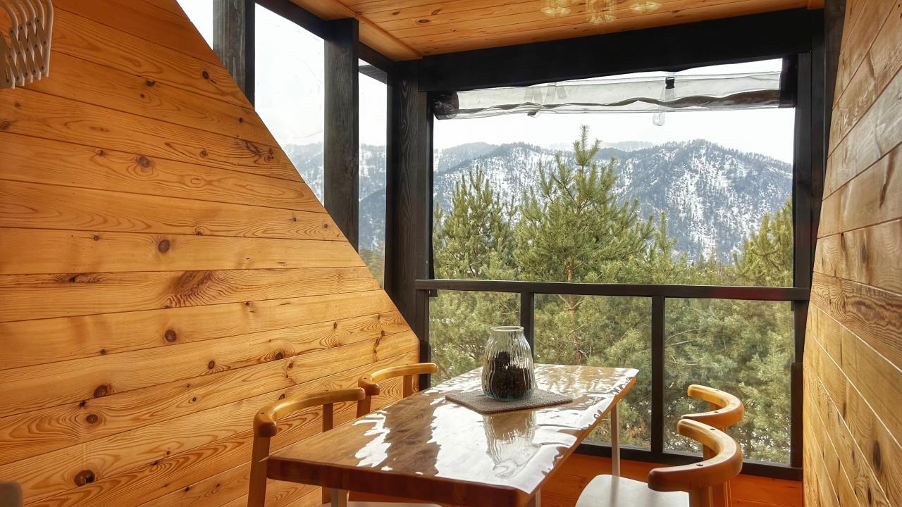 Гостевой дом Горы&Сосны