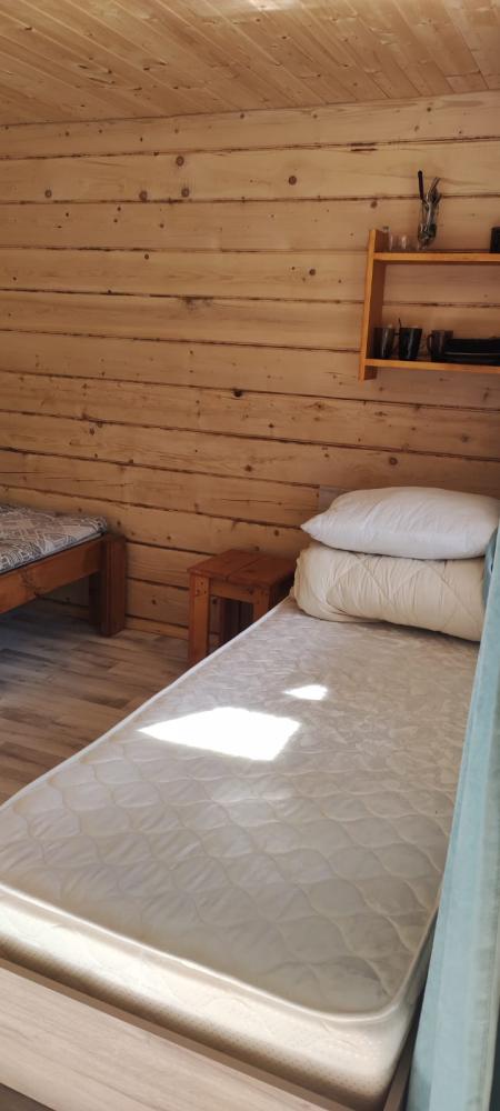 База отдыха "Четыре богатыря" Алтай слияние Чуи и Катуни