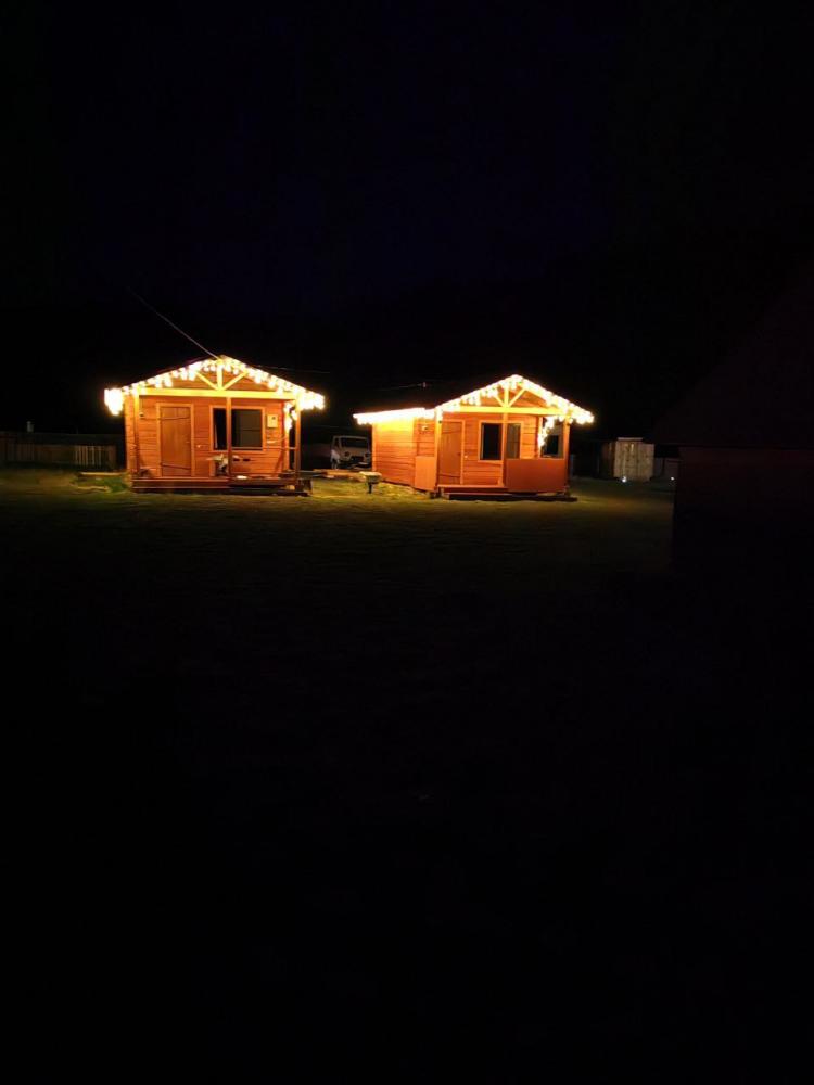 Отдых на Алтае на берегу реки Катунь