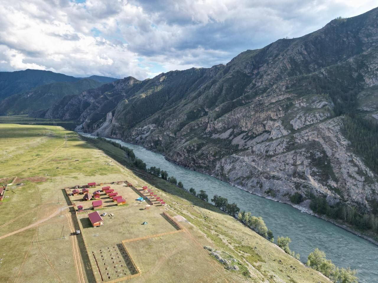 База отдыха Четыре богатыря