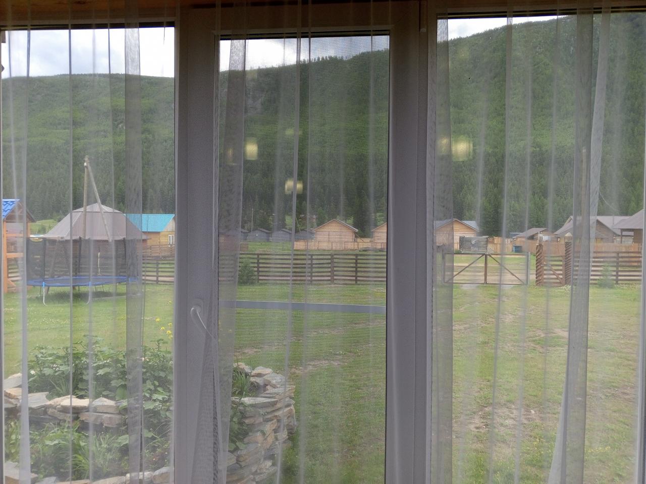 Гостевой дом Сосновый Двор Акташ