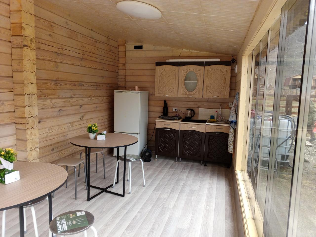 Гостевой дом Сосновый Двор Акташ