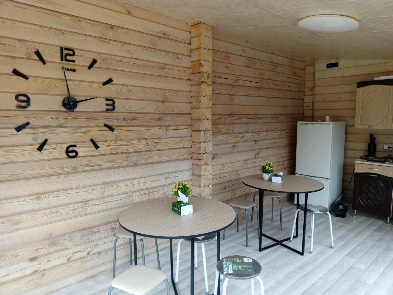 Гостевой дом Сосновый Двор Акташ