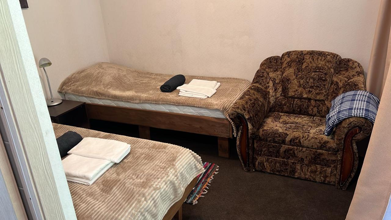 Номер 2-комнатный 4-местный благоустроенный