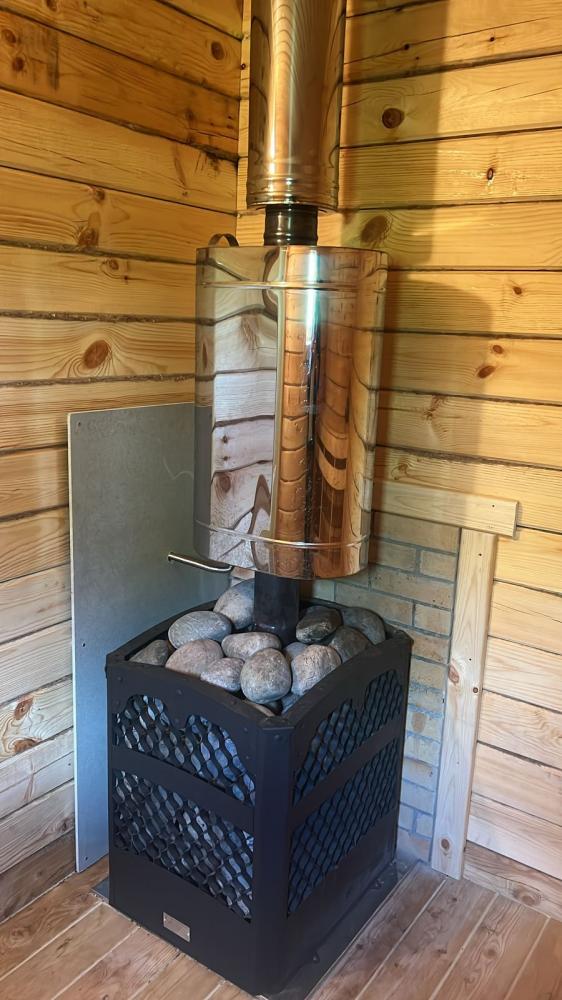 Парилка в бане