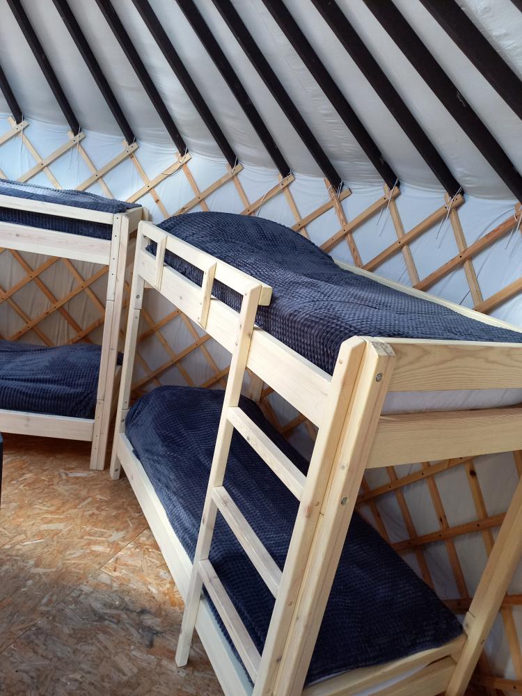 Рыболовная база на Алтае "Клевое место"