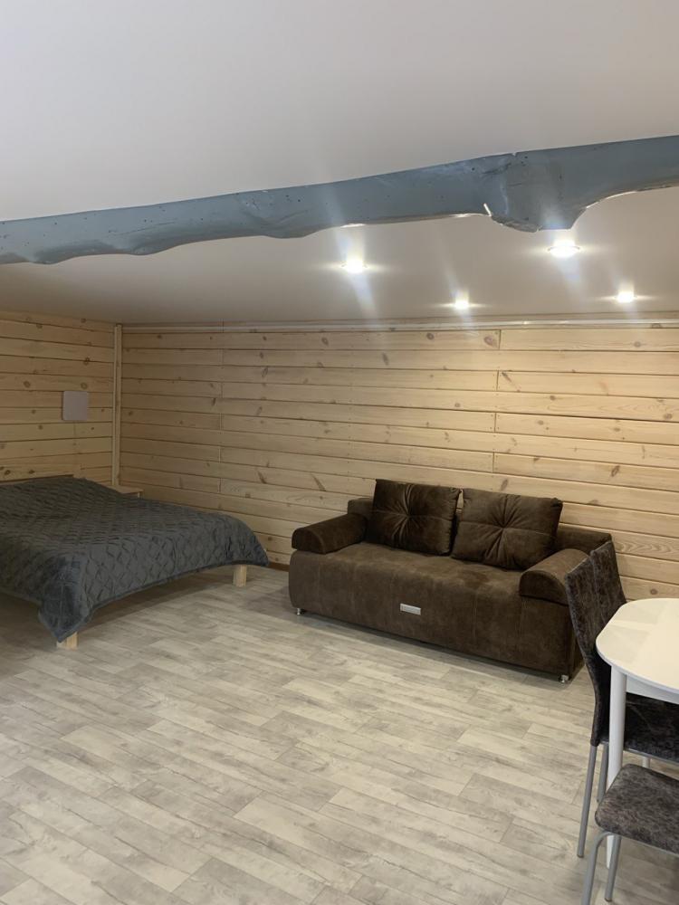 Номер на первом этаже Домика на скале