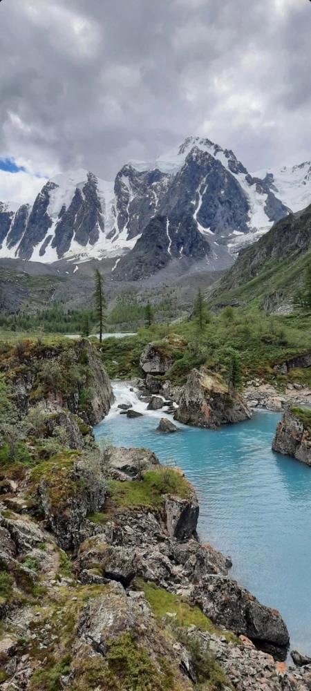 такие пейзажи