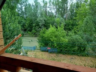 Вид на реку 