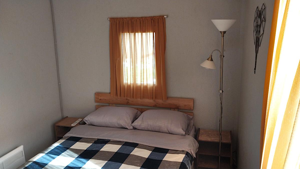 Дом №1, спальня 1