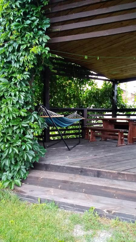 Дом №2, веранда