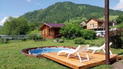 Вид на горы